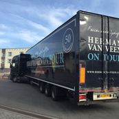 Herman van Veen tour Duitsland 2016